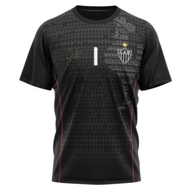 Imagem de Camisa Braziline Atlético Mineiro One Masculino