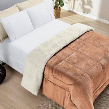 Imagem de Cobertor King Size Grosso Everest Cobredom Luxo La Carneiro