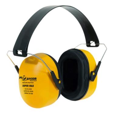 Imagem de Protetor Auditivo Tipo Concha Super Max - 24db