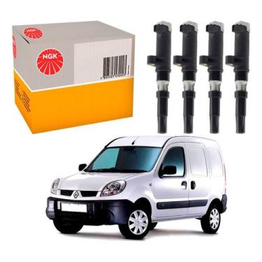 Imagem de Bobina Ignição Ngk Kangoo 1.6 16v K4m 2008 A 2015
