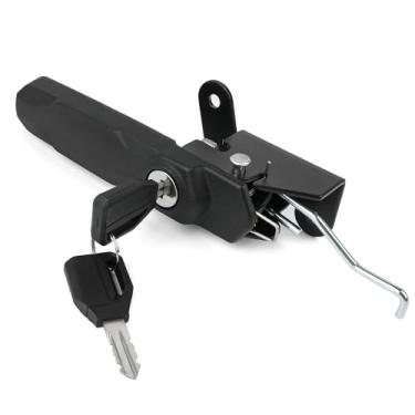 Imagem de Camotokiit Substituição de trava de barril de maçaneta dianteira esquerda Deluxe Cabine completa para Can-Am Defender HD10 HD9 2025-Up UTV Adiciona lado a lado do motorista LH