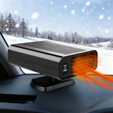 Imagem de Aquecedor de carro 12V 150W-04002