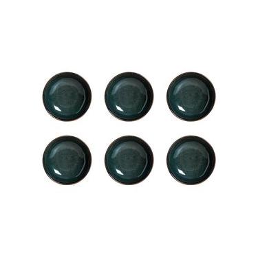 Imagem de Conjunto de Cumbucas Porto Brasil Orgânico Oceano 520ml - 6 Peças