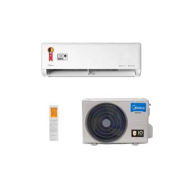 Imagem de Ar condicionado Inverter Midea AI Ecomaster Wi-fi R-32 9000 Btus Frio 220v