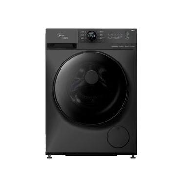 Imagem de Lava e Seca 10,5kg Midea HealthGuard Titanium Conectada