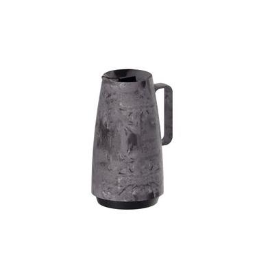 Imagem de Bule Térmico Tramontina Exata em Plástico Marmorizado Cinza 500 ml