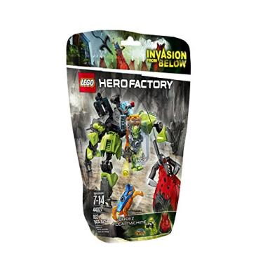 Imagem de LEGO Hero Factory Breez Flea Machine 44027 Building Set