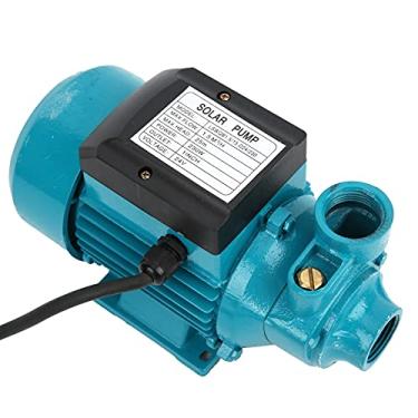 Imagem de Akozon Bomba Elétrica 230W DC24V Impulsor Unipolar Abastecimento de água Horizontal de Sucção única, Elevação de Descarga de 25m para Irrigação, Caldeira e Uso Doméstico