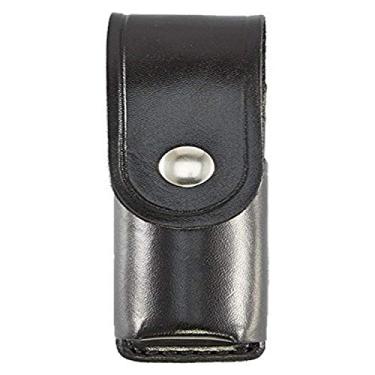 Imagem de Aker Leather Suporte de maço 575, preto, liso, serve em spray padrão de 59 ml