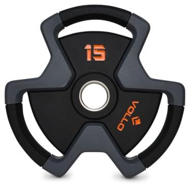 Imagem de Anilha Olímpica 15kg Vollo