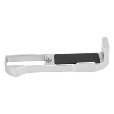 Imagem de Fabater Placa de Liberação Rápida para Câmera G7X3 Placa de Base de Extensão de Liga de Alumínio Leve Com Montagem de Sapata Fria para Tripés de Filmagem e Bastões de Selfie, Preta (#12)