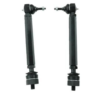 Imagem de Conjunto de biela frontal interna e externa compatível com Chevy Silverado GMC Sierra 2500HD 3500HD Duramax LB7 LLY LBZ LMM 2001-2010 esquerda e direita