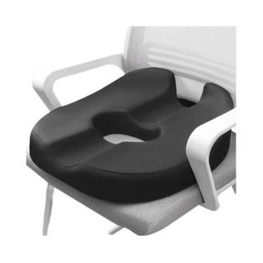 Imagem de Almofada Em Forma De Donut Para Cóccix, Almofada Para Assento Para Pró