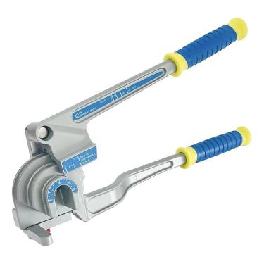 Imagem de Curvador Dobrador Tubo Cobre Alumínio 1/4 3/8 1/2 Manual