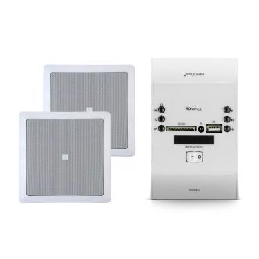 Imagem de Kit Rd Wall Frahm + 2 Arandelas 6co1q