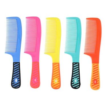 Imagem de 12 Pentes Cabelo Anti Frizz Penteado E Desembaraço Unissex