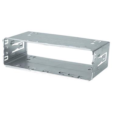 Imagem de Cinta Metálica Permak Auto Rádio Pioneer Prata 130-a