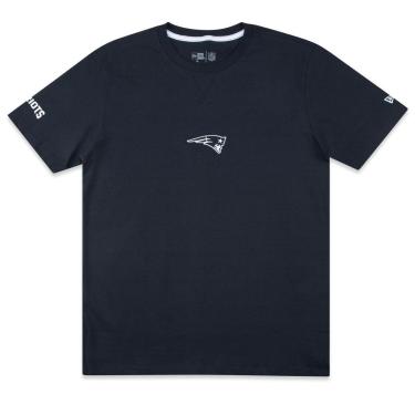 Imagem de Camiseta New Era Regular NFL New Engl And Patriots Core Masculino-Masculino