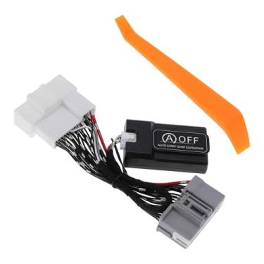 Imagem de ACROPIX Auto Start Stop Eliminator para Ford Bronco 2021-2025 Auto Start Stop Disable Idle Start Stop Eliminator