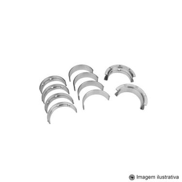 Imagem de Bronzina Biela Uno / Palio Motor 1.3 / 1.4 8V / 16V - CSIB3451,00