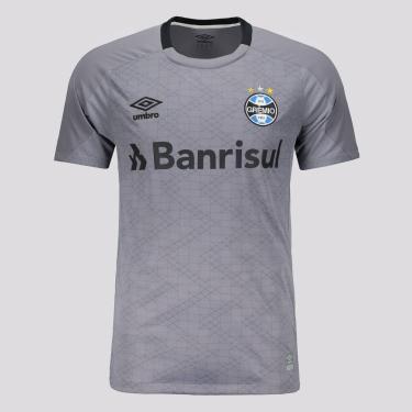 Imagem de Camisa de Goleiro Grêmio 22/23 Umbro Masculina-Masculino