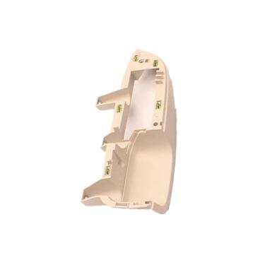 Imagem de Maçaneta interna do painel de interruptor principal da porta do carro, corrimão compatível com Skoda Octavia 1Z3 RS OE 1Z1867171, peças de carro(Beige Bracket)
