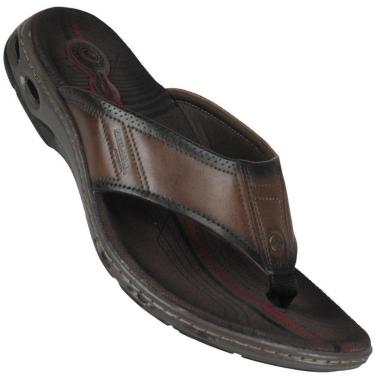 Imagem de Chinelo de Dedo Masculino Pegada Pinhao-Masculino