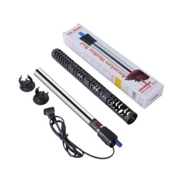 Imagem de Aquecedor Elétrico Automático Para Aquário Tropical Com Temperatura Co