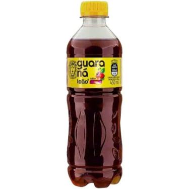 Imagem de Guaraná Power Açai LEÃO Pet 450ml