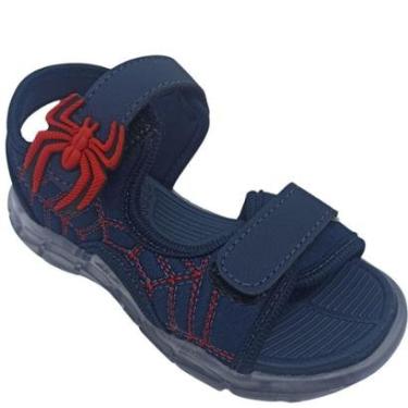 Imagem de Sandália Camin Menino Infantil com Enfeite de Aranha-Feminino