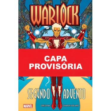 Imagem de Warlock - Segundo Advento - PANINI, Sortido