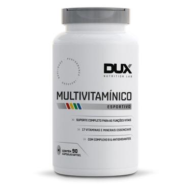 Imagem de Multivitamínico Dux Nutrition - 90 Cápsulas-Unissex