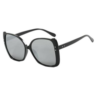 Imagem de Óculos de Sol Sem Aro com Lentes Degradê, Proteção UV400, para Homens e Mulheres, Ideais para Esportes ao Ar Livre, Corrida e Ciclismo, 03