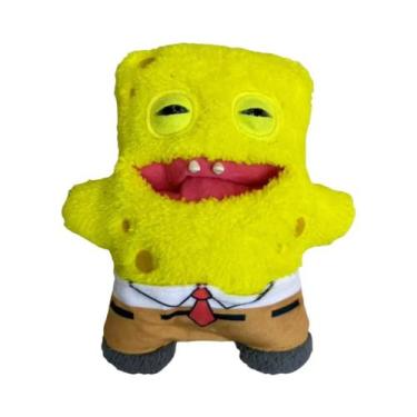 Imagem de Brinquedo De Pelúcia Patrick Star Do Bob Esponja, Monstro Engraçado E 