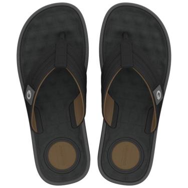 Imagem de Chinelo De Dedo Cartago Alabama Anatômico Masculino Casual-Masculino