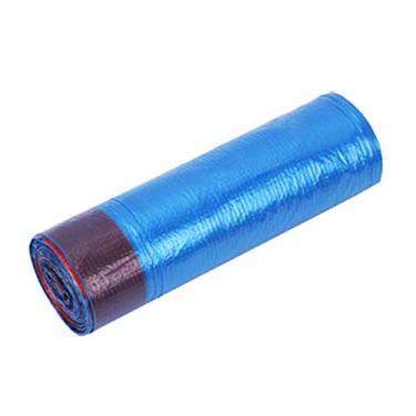 Imagem de Sacos de Lixo com Cordão Aumentado Portáteis Pontos Quebra para Fechamento Automático Resistentes Casa Escritório e Cozinha