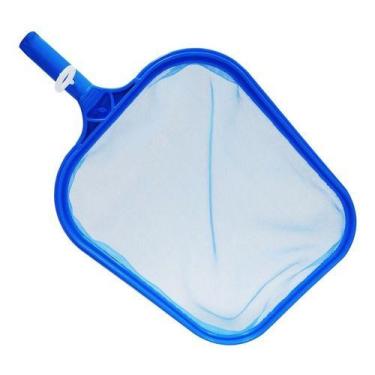 Imagem de Peneira Rede Para Piscina Fibra, Alvenaria, Vinil Sodramar