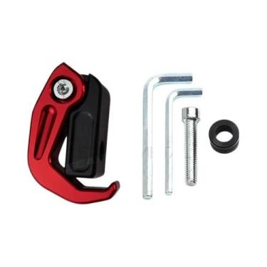 Imagem de Suporte De Capacete De Alumínio CNC Para Motocicleta, Gancho Para Baga