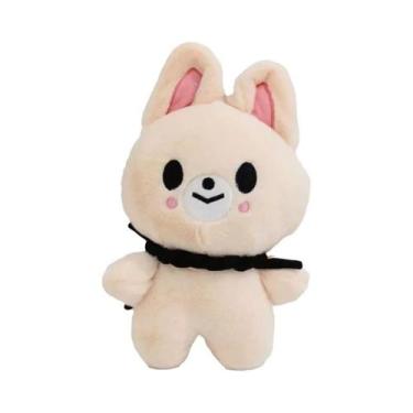 Imagem de Chaveiro De Pelúcia Kpop Skzoo, Brinquedo Macio, Pequeno Pingente Para