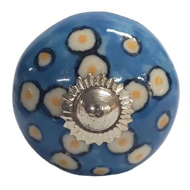 Imagem de Puxador Cerâmica Indiano Modelo 58