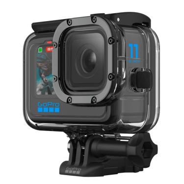 Imagem de Caixa Estanque Original Black Protective Housing GoPro 9, 10 e 11