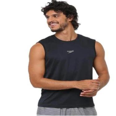 Imagem de Regata Masculina Speedo Interlock Academia-Masculino