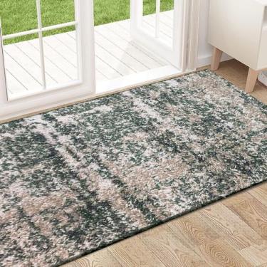 Imagem de 2 Tapete Porta Capacho Antiderrapante 66x120 Js Bah M30 - IDEALIZA, M3