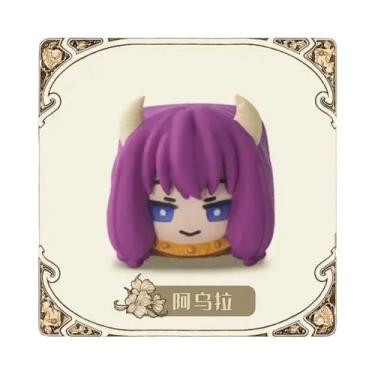 Imagem de Teclado Mecânico Com Keycap De Resina Tema Anime Frieden, Personagem D