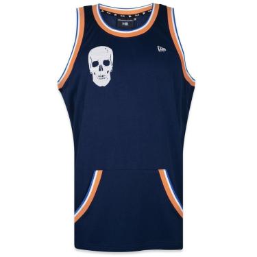 Imagem de Regata New Era Herchcovitch Alex Andre Pocket Masculino-Masculino