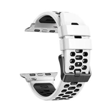 Imagem de Pulseira De Silicone Ultra Sport De 49mm Para Apple Watch Series 9 8 7