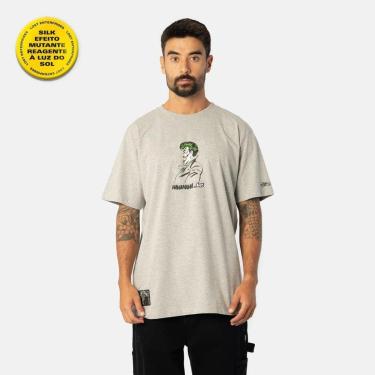 Imagem de Camiseta Lost + Joker Vintage Uv-Masculino