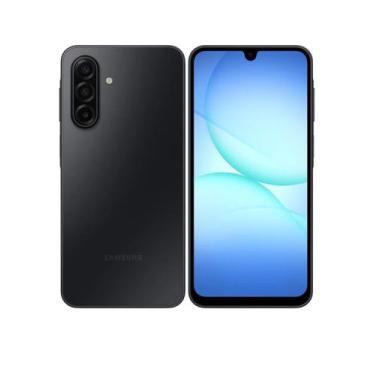 Imagem de Smartphone Samsung Galaxy A17 128GB 4GB RAM Tela 90Hz 4G Dual Chip Des