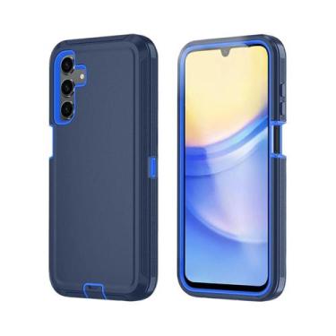 Imagem de Capa De Telefone Heavy Duty Otter X Box Para Samsung Galaxy A17 A07 A0