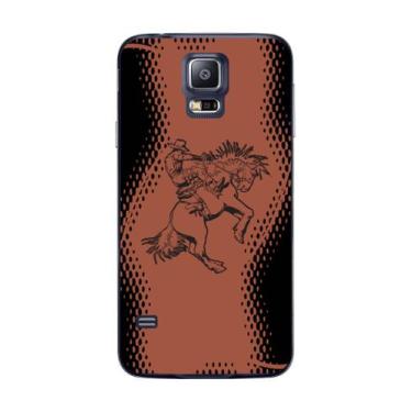 Imagem de Capa Adesivo Skin357 Verso Para Galaxy S5 New Edition - KawaSkin